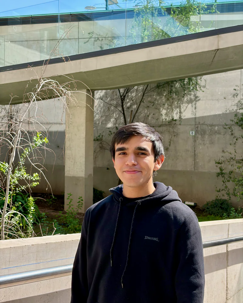 Retrato de Alejandro Vergara